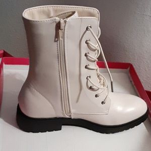 Shoe Dazzle Shoes - New combat zipper boots Shoe Dazzle Shoes - New combat zipper boots